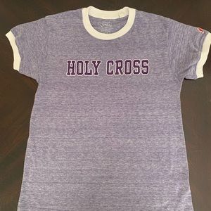 College of the Holy Cross T Shirt